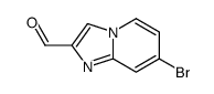 cas no 1018828-16-4 is 7-Bromoimidazo[1,2-a]pyridine-2-carbaldehyde