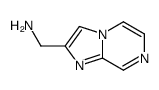 cas no 1019030-08-0 is Imidazo[1,2-a]pyrazine-2-methanamine