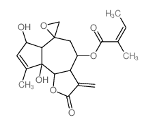 cas no 10191-01-2 is Euparotin