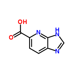 cas no 1019108-05-4 is 3H-Imidazo[4,5-b]pyridine-5-carboxylic acid
