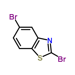 cas no 1019111-64-8 is 2,5-Dibromobenzothiazole