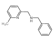 cas no 101938-10-7 is N-BENZYL-1-(6-METHYLPYRIDIN-2-YL)METHANAMINE