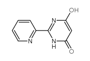 cas no 10198-74-0 is 6-Hydroxy-2-(2-pyridinyl)-4(3H)-pyrimidinone