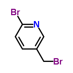 cas no 101990-45-8 is 2-Bromo-5-(bromomethyl)pyridine