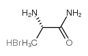 cas no 102029-80-1 is (2S)-2-aminopropanamide,hydrobromide