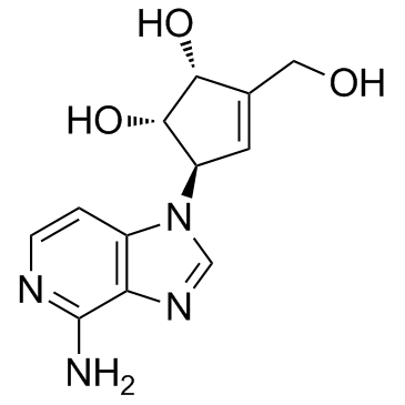 cas no 102052-95-9 is 3-deazaneplanocin