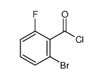 cas no 1020718-20-0 is 2-Bromo-6-fluorobenzoyl chloride