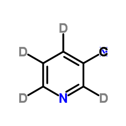 cas no 1020719-32-7 is 3-(2H4)Pyridinecarbonitrile