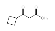 cas no 1020732-20-0 is 1-Cyclobutylbutane-1,3-dione