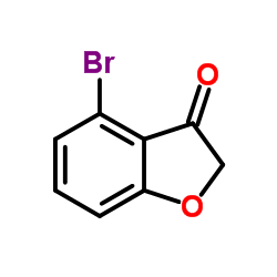 cas no 1020966-78-2 is 4-BroMobenzofuran-3(2H)-one