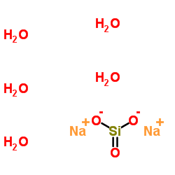 cas no 10213-79-3 is Sodium metasilicate pentahydrate