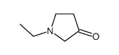 cas no 102153-86-6 is 1-ethylpyrrolidin-3-one