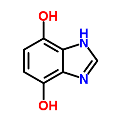 cas no 102170-38-7 is 1H-Benzimidazole-4,7-diol