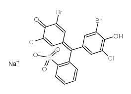 cas no 102185-52-4 is Bromochlorophenol Blue sodium salt