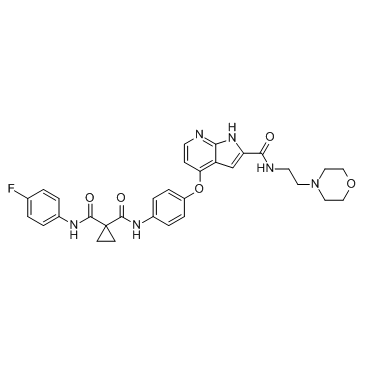 cas no 1021950-26-4 is Tyrosine kinase inhibitor