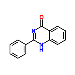 cas no 1022-45-3 is 2-phenylquinazolin-4-ol