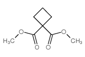 cas no 10224-72-3 is DIMETHYL 1,1-CYCLOBUTANEDICARBOXYLATE