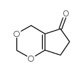 cas no 102306-78-5 is 6,7-DIHYDROCYCLOPENTA[D][1,3]DIOXIN-5(4H)-ONE