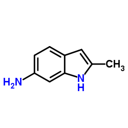 cas no 102308-53-2 is 2-Methyl-1H-indol-6-amine