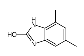 cas no 102308-68-9 is 2H-Benzimidazol-2-one,1,3-dihydro-4,6-dimethyl-(9CI)