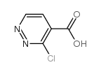 cas no 1023307-42-7 is 3-Chloropyridazine-4-carboxylicacid