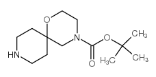 cas no 1023595-11-0 is tert-butyl 1-oxa-4,9-diazaspiro[5.5]undecane-4-carboxylate