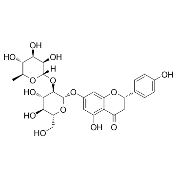 cas no 10236-47-2 is Naringin