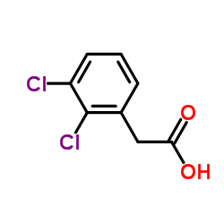 cas no 10236-60-9 is (2,3-Dichlorophenyl)acetic acid