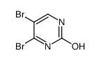 cas no 1023812-18-1 is 5,6-DIBROMOPYRIMIDIN-2(1H)-ONE