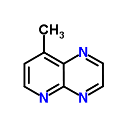cas no 1023817-02-8 is 8-Methylpyrido[2,3-b]pyrazine