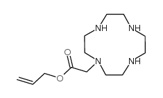 cas no 1023970-58-2 is (1,4,7,10TETRAAZA-CYCLODODEC-1-YL)-ACETIC ACID ALLYL ESTER