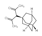 cas no 102402-84-6 is 3-(1-adamantyl)pentane-2,4-dione