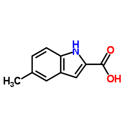 cas no 10241-97-1 is 5-Methyl-1H-indole-2-carboxylic acid