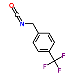 cas no 102422-55-9 is 4-(Trifluoromethyl)benzyl isocyanate