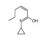cas no 1024616-26-9 is (E)-N-Cyclopropylhex-2-enamide