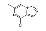 cas no 1025054-90-3 is 1-Chloro-3-methylpyrrolo[1,2-a]pyrazine