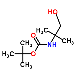 cas no 102520-97-8 is N-Boc-2-amino-2-methyl-1-propanol