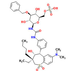 cas no 1025216-57-2 is Volixibat