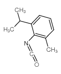 cas no 102561-43-3 is 2-isopropyl-6-methylphenyl isocyanate