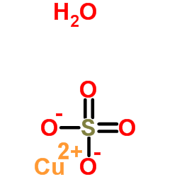 cas no 10257-54-2 is Copper(II) sulfate hydrate