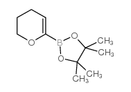 cas no 1025707-93-0 is 2-(3,4-Dihydro-2H-pyran-6-yl)-4,4,5,5-tetramethyl-1,3,2-dioxaborolane
