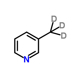 cas no 10259-17-3 is 3-(2H3)Methylpyridine