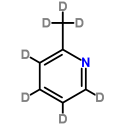 cas no 10259-19-5 is 2-(2H3)Methyl(2H4)pyridine