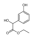 cas no 102654-39-7 is Ethyl hydroxy(3-hydroxyphenyl)acetate