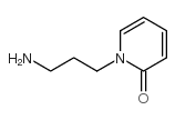 cas no 102675-58-1 is 1-(3-Aminopropyl)pyridin-2(1H)-one