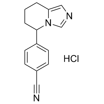 cas no 102676-31-3 is Fadrozole hydrochloride