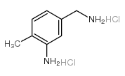 cas no 102677-71-4 is 5-(aminomethyl)-2-methylaniline,dihydrochloride