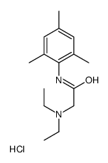 cas no 1027-14-1 is Trimecaine HCl