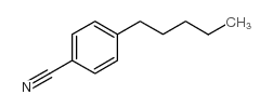 cas no 10270-29-8 is Benzonitrile, 4-pentyl-