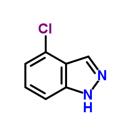 cas no 102735-85-3 is 4-Chloro-1H-indazole